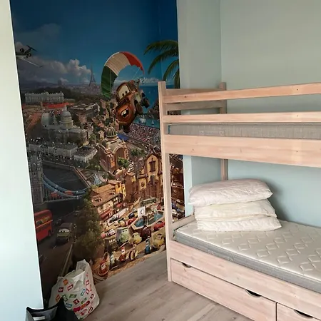 Διαμέρισμα Apartamen Sea Garden *