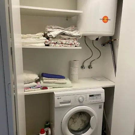 Apartamen Sea Garden וארנה