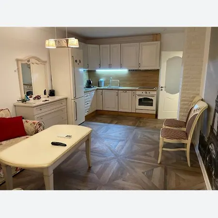 Apartamen Sea Garden