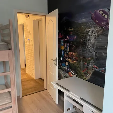 Apartamen Sea Garden Appartement *